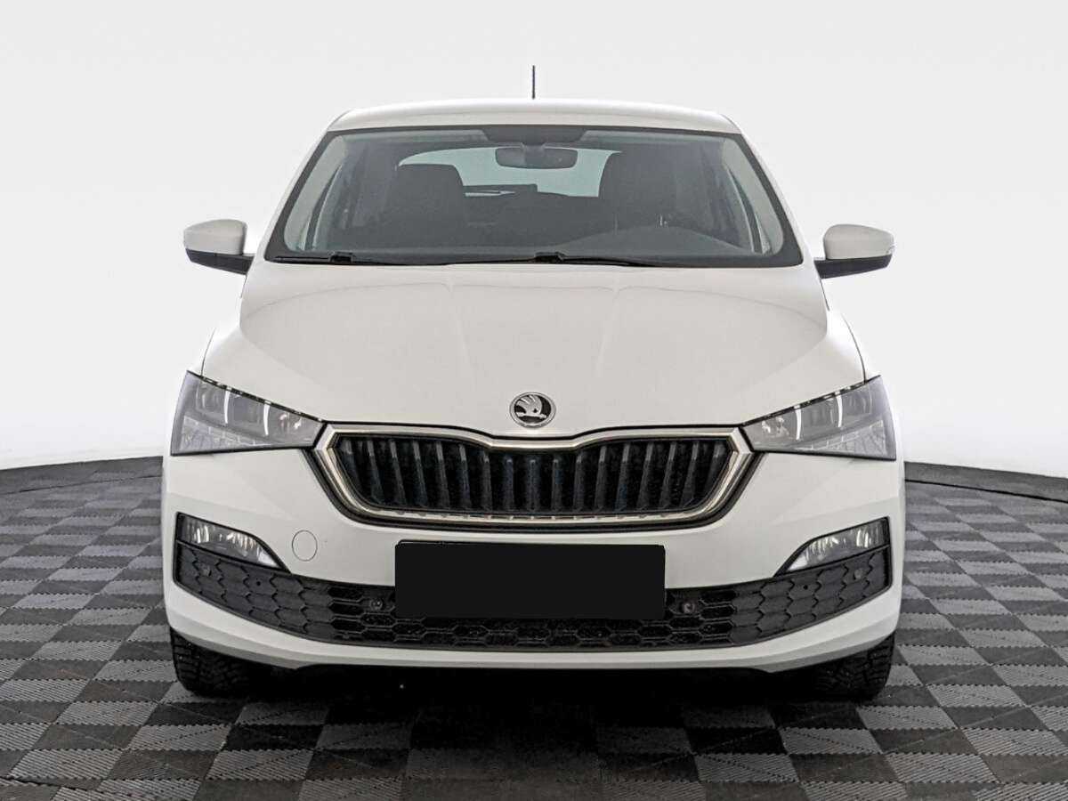 Skoda Rapid, 2020 - Фото №1