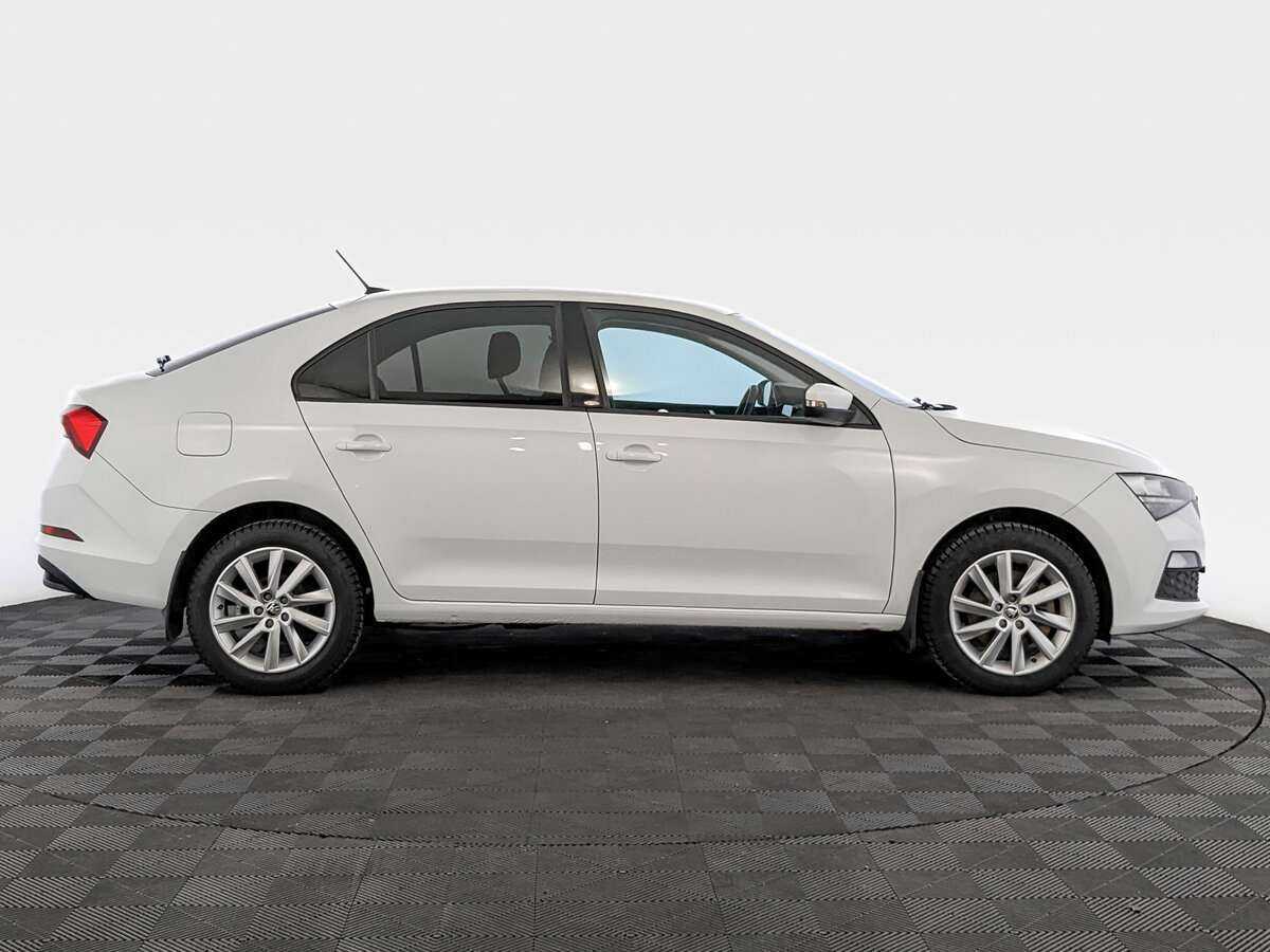 Skoda Rapid, 2020 - Фото №3