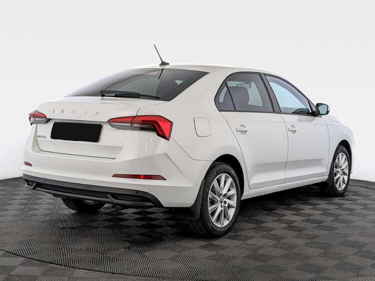 Skoda Rapid, 2020 - Фото №4