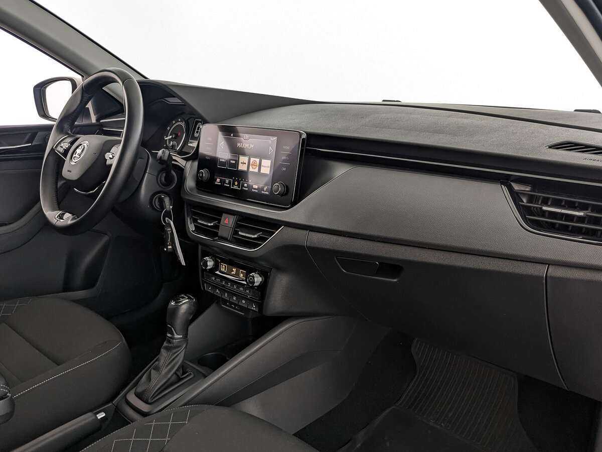 Skoda Rapid, 2020 - Фото №8