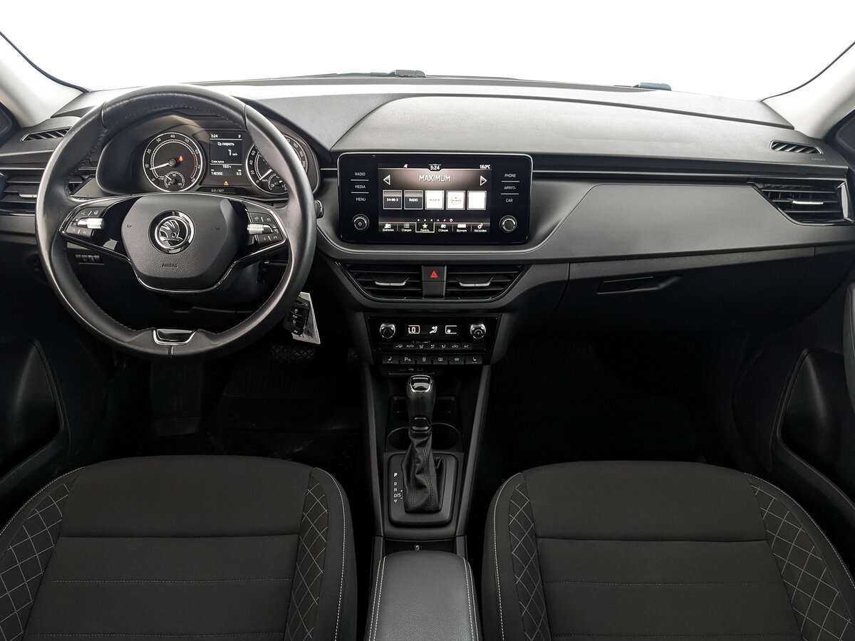 Skoda Rapid, 2020 - Фото №9