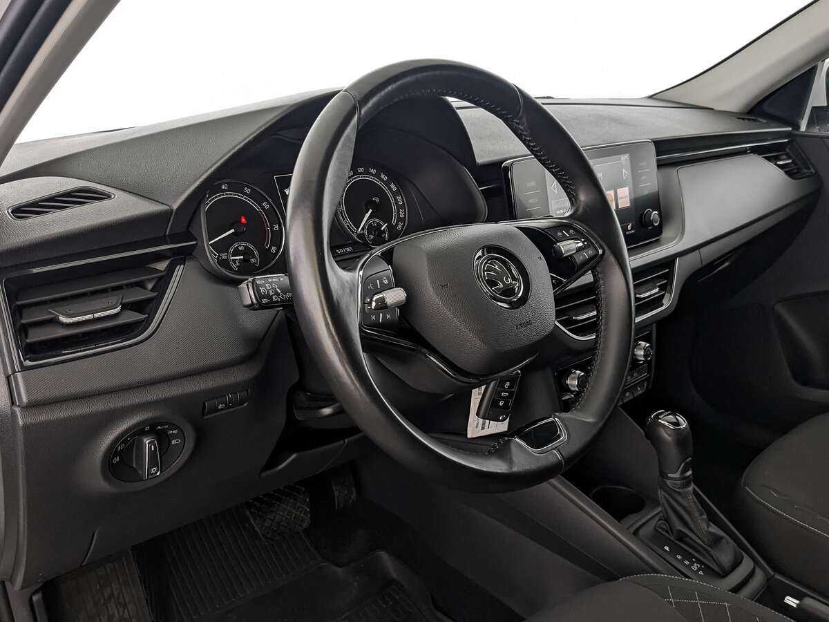 Skoda Rapid, 2020 - Фото №10