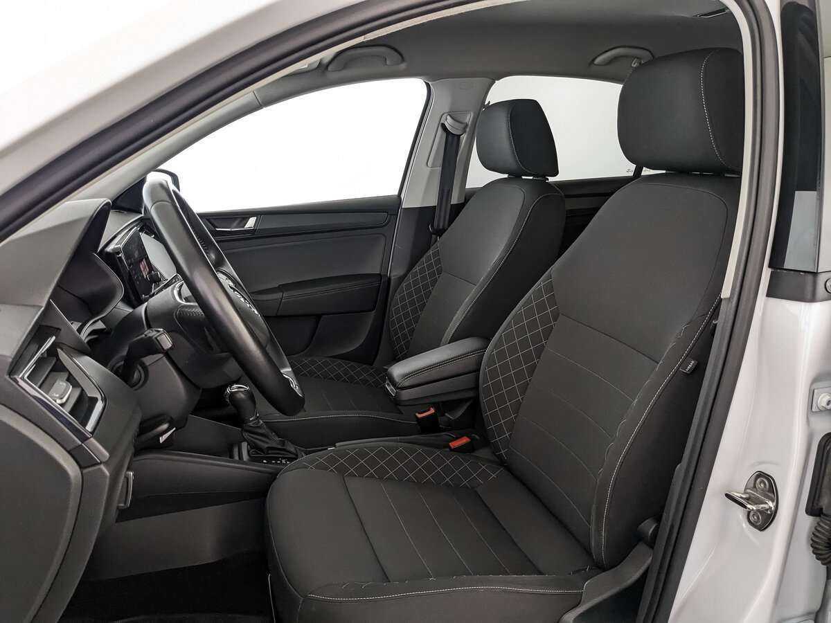 Skoda Rapid, 2020 - Фото №15