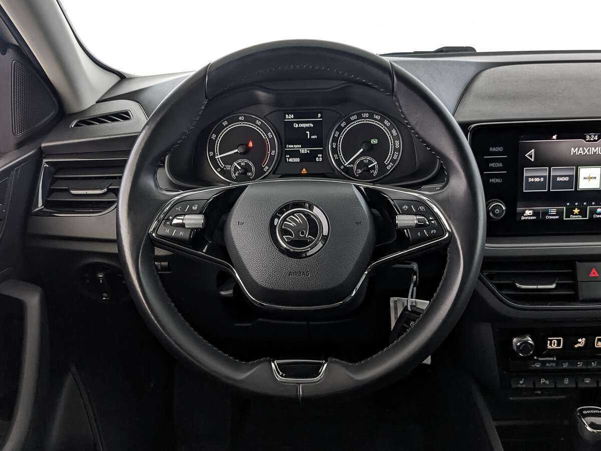 Skoda Rapid, 2020 - Фото №17