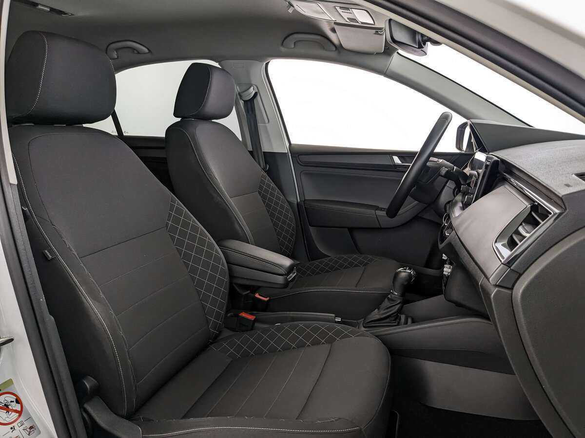 Skoda Rapid, 2020 - Фото №19