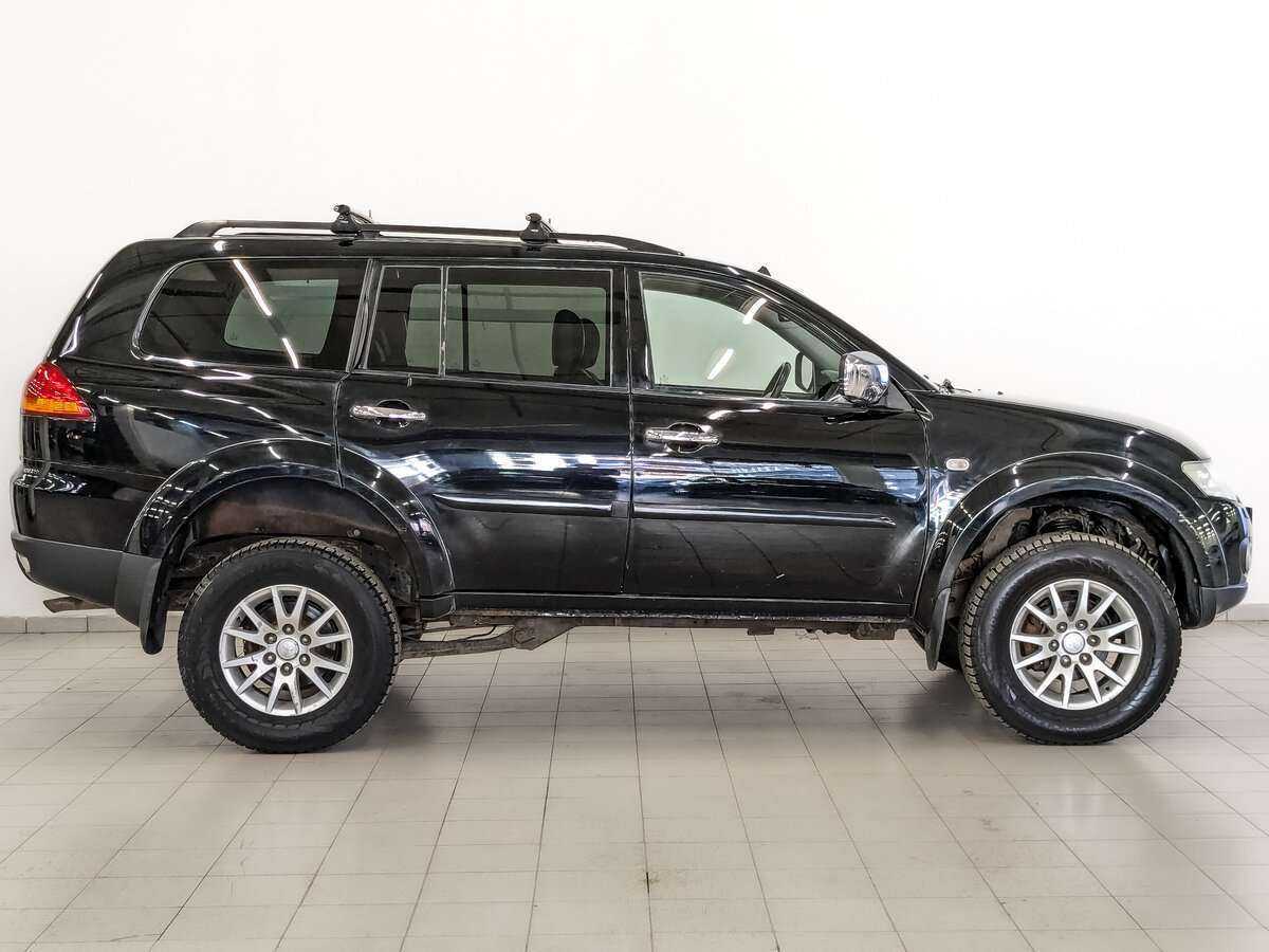 Mitsubishi Pajero Sport, 2012 - Фото №3