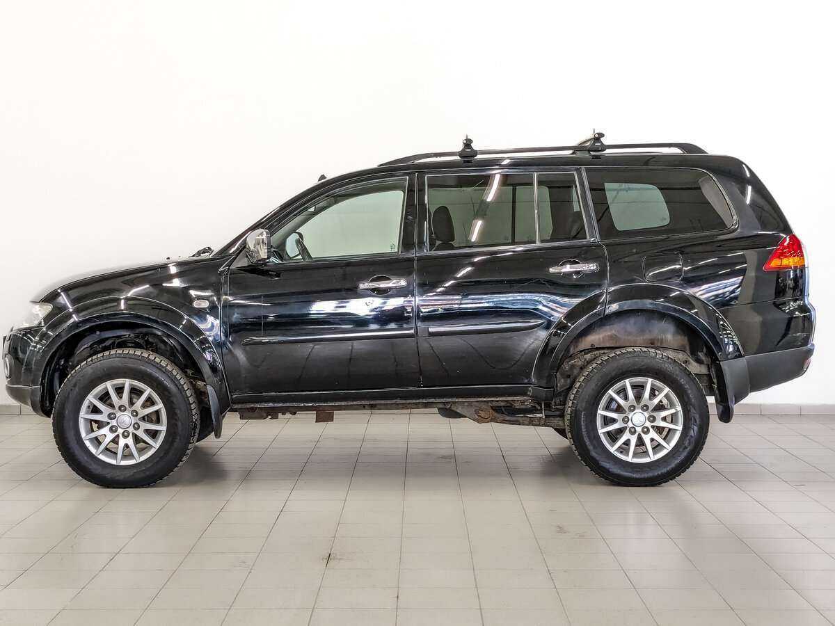 Mitsubishi Pajero Sport, 2012 - Фото №7