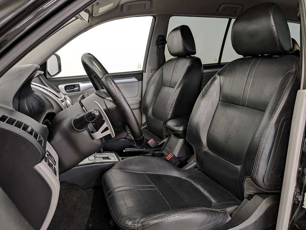 Mitsubishi Pajero Sport, 2012 - Фото №15