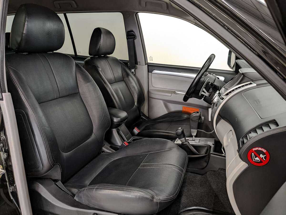 Mitsubishi Pajero Sport, 2012 - Фото №19