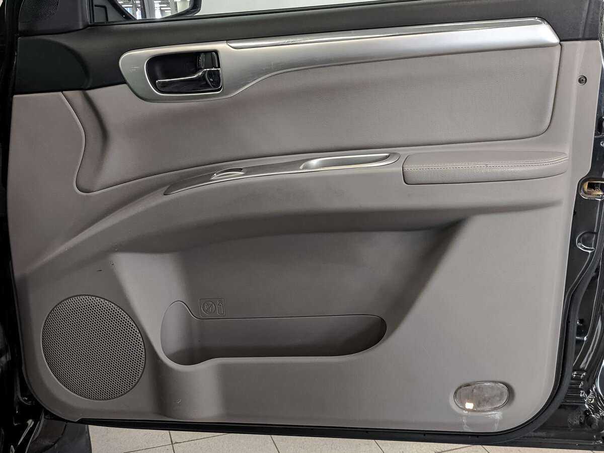 Mitsubishi Pajero Sport, 2012 - Фото №20