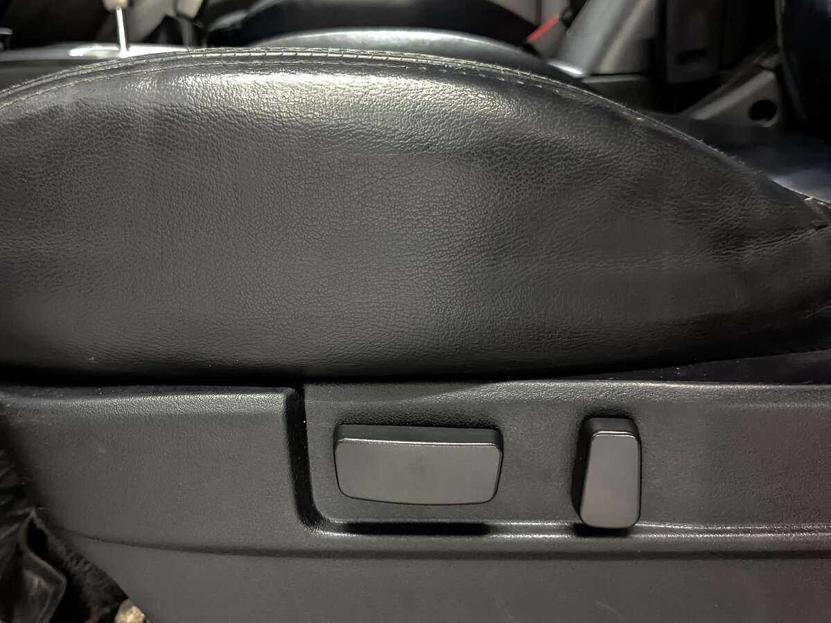 Mitsubishi Pajero Sport, 2012 - Фото №21