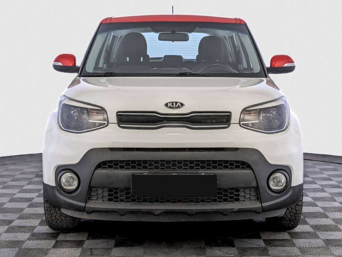 Kia Soul, 2018 - Фото №1
