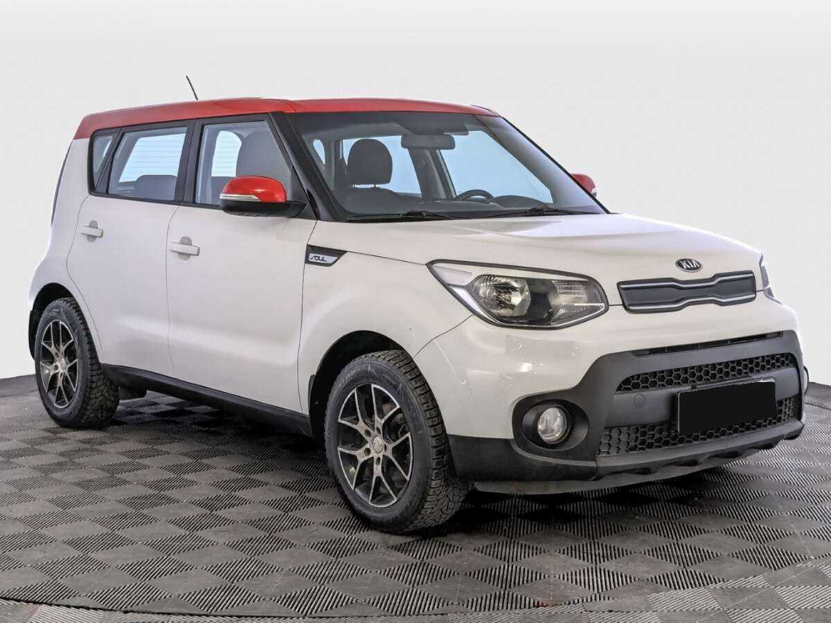 Kia Soul, 2018 - Фото №2