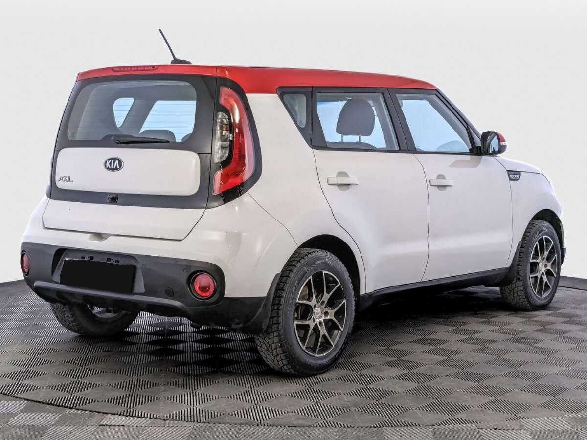 Kia Soul, 2018 - Фото №4
