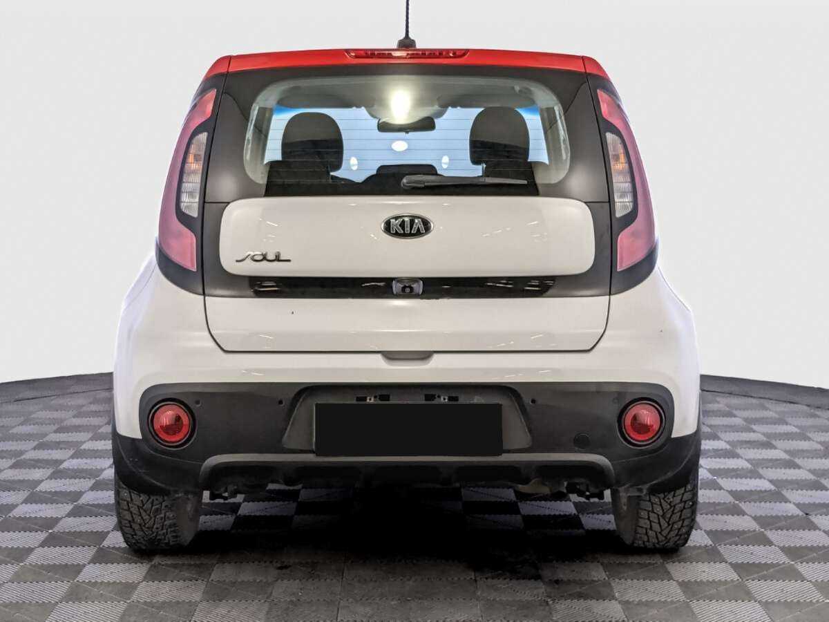 Kia Soul, 2018 - Фото №5