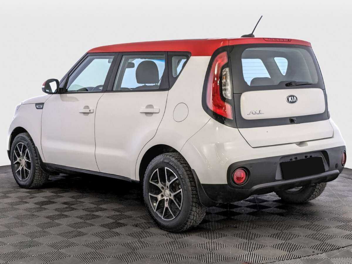 Kia Soul, 2018 - Фото №6