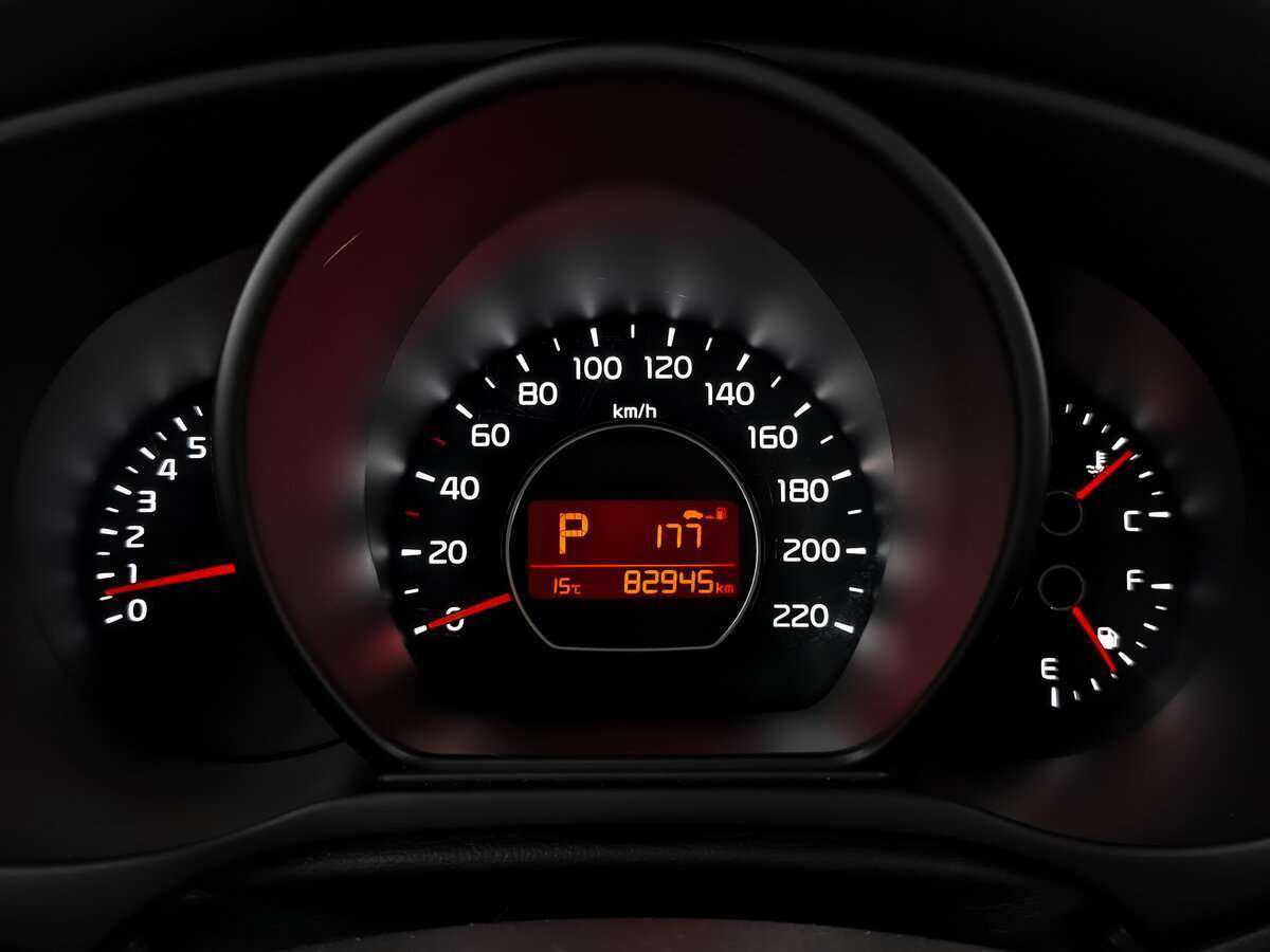 Kia Soul, 2018 - Фото №13