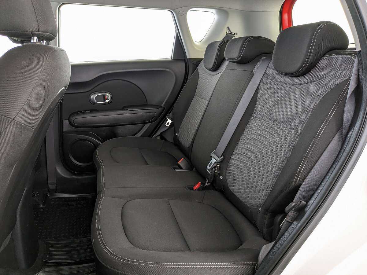 Kia Soul, 2018 - Фото №14