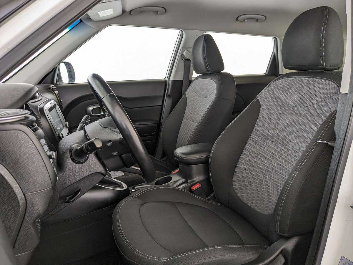 Kia Soul, 2018 - Фото №16