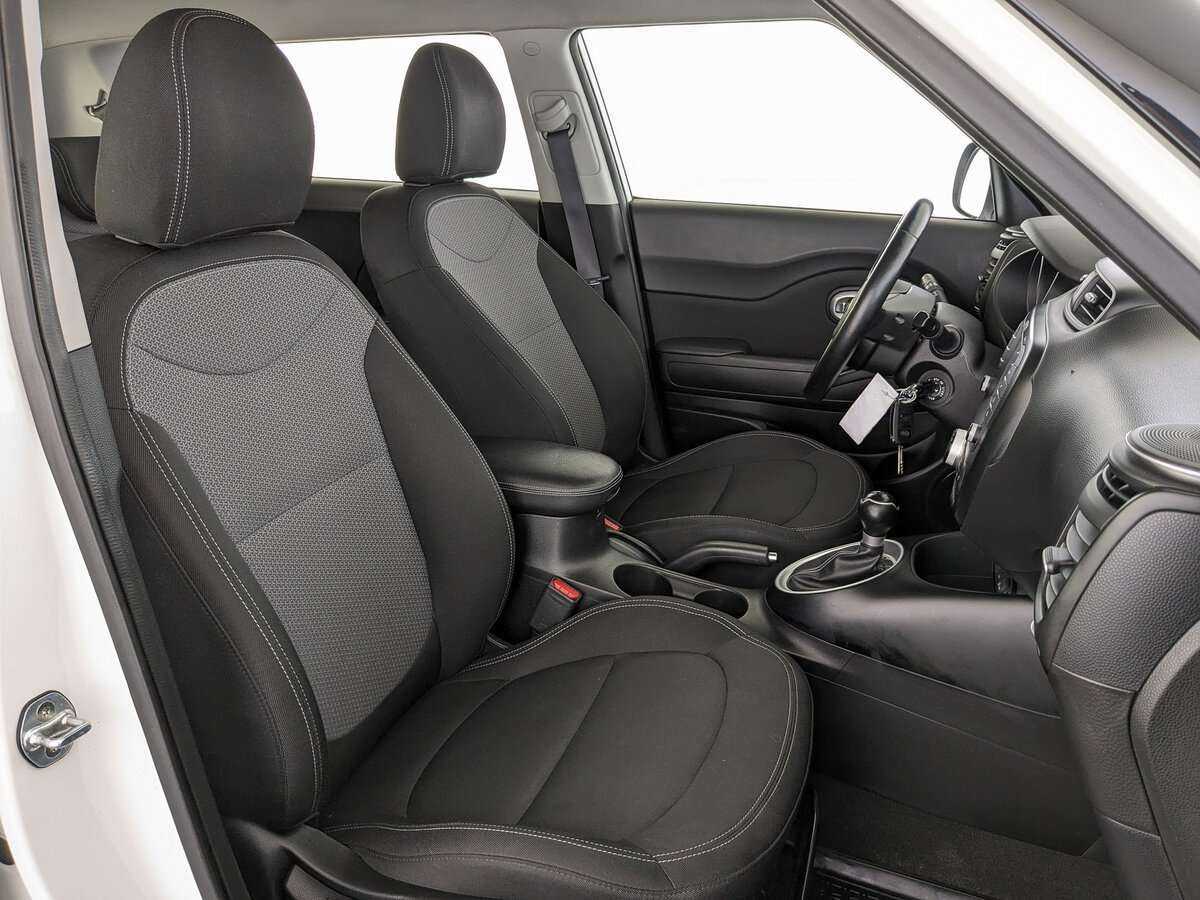Kia Soul, 2018 - Фото №18