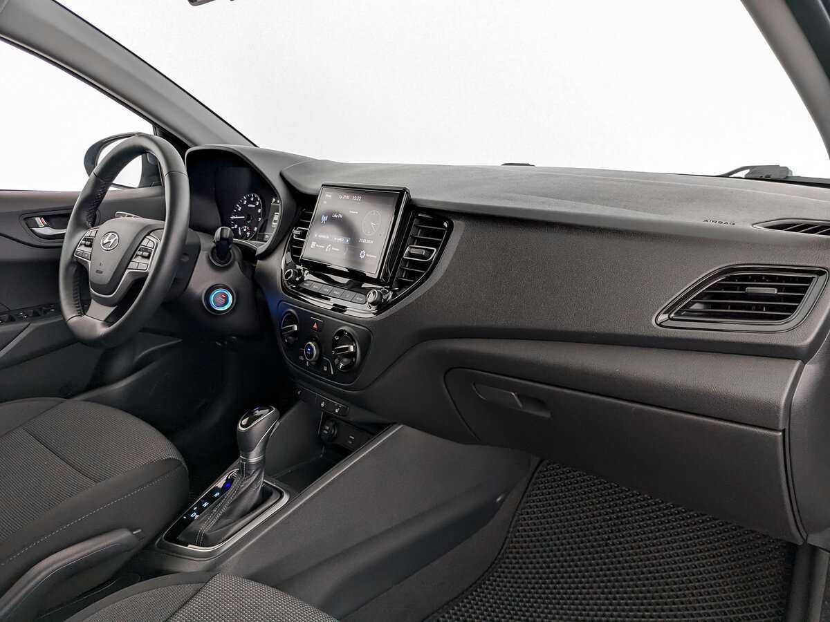 Hyundai Solaris, 2022 - Фото №7