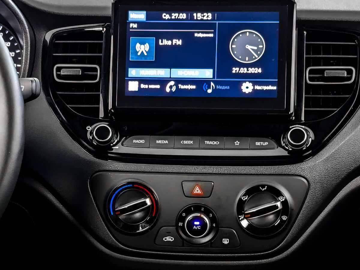 Hyundai Solaris, 2022 - Фото №11