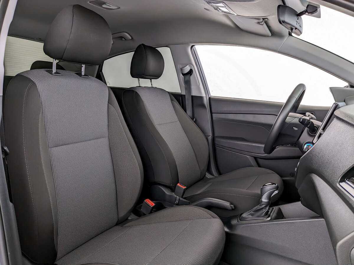 Hyundai Solaris, 2022 - Фото №17