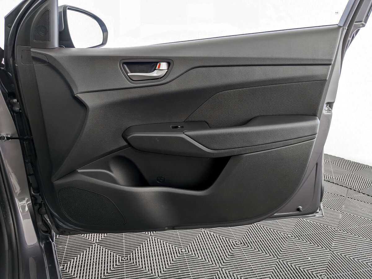 Hyundai Solaris, 2022 - Фото №18