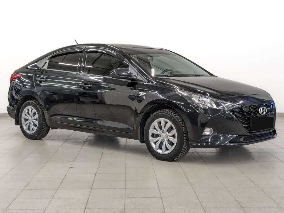 Hyundai Solaris, 2021 - Фото №2