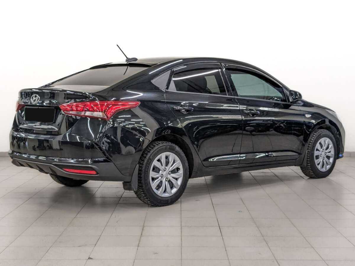 Hyundai Solaris, 2021 - Фото №4