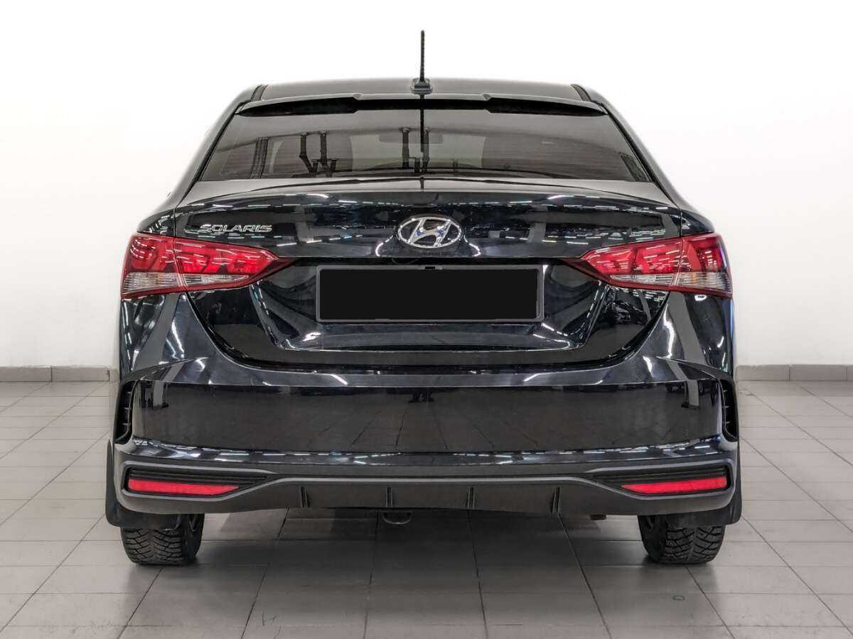 Hyundai Solaris, 2021 - Фото №5