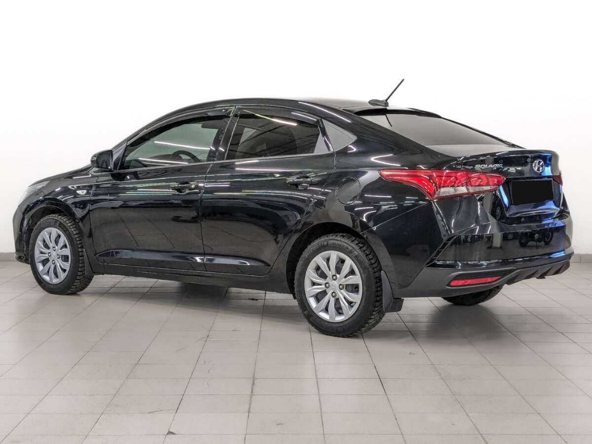 Hyundai Solaris, 2021 - Фото №6