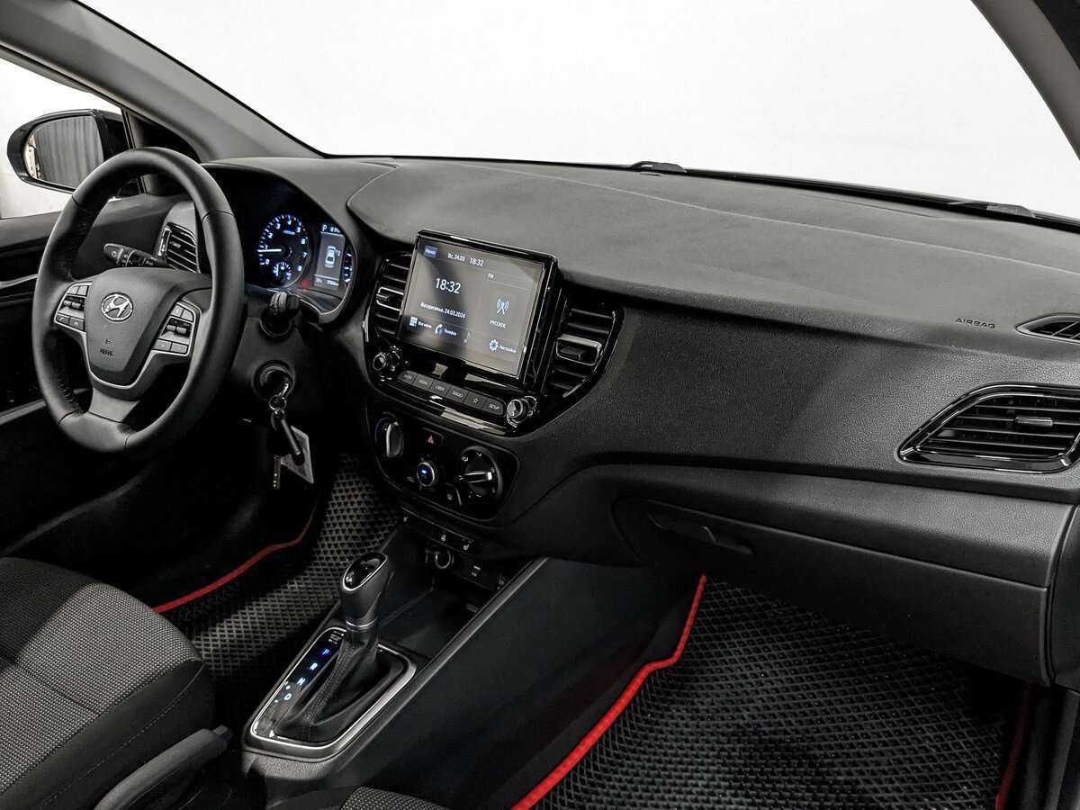 Hyundai Solaris, 2021 - Фото №8