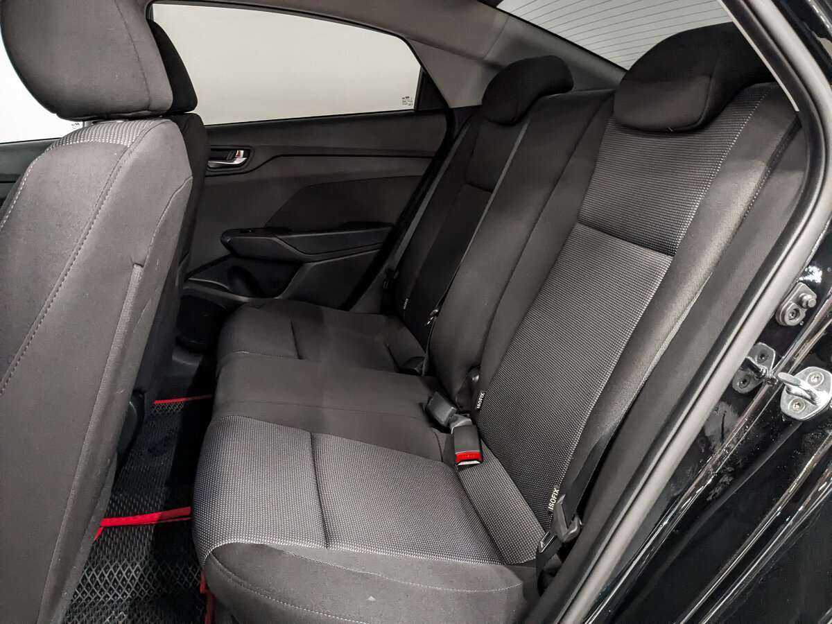 Hyundai Solaris, 2021 - Фото №13