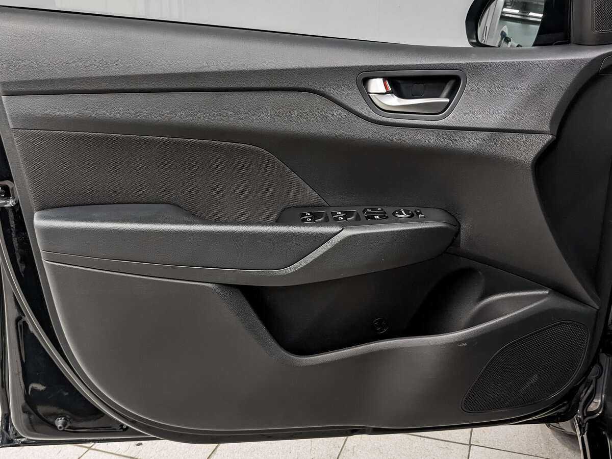 Hyundai Solaris, 2021 - Фото №14