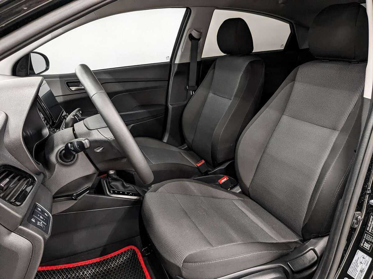 Hyundai Solaris, 2021 - Фото №15