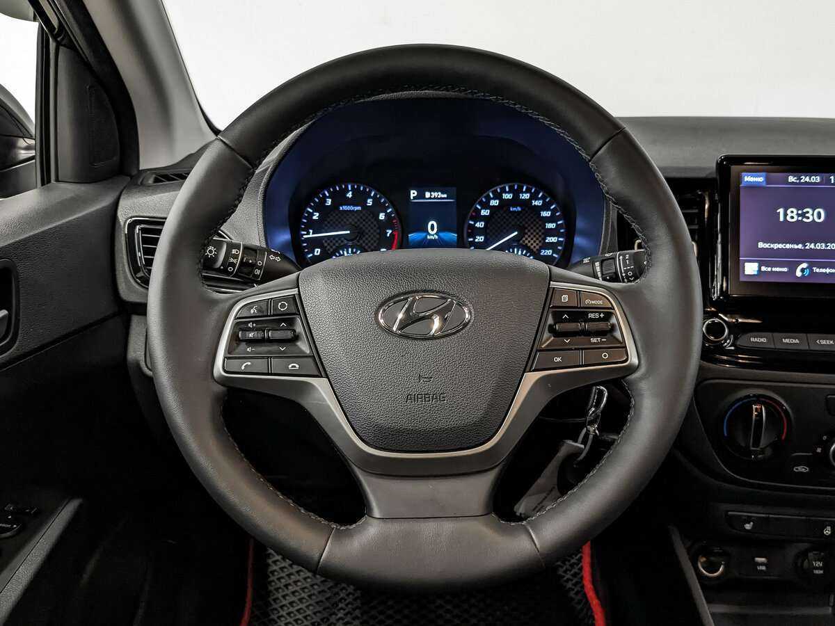 Hyundai Solaris, 2021 - Фото №17