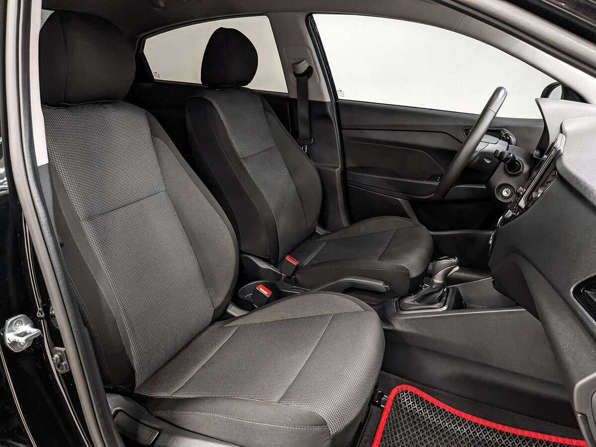 Hyundai Solaris, 2021 - Фото №19