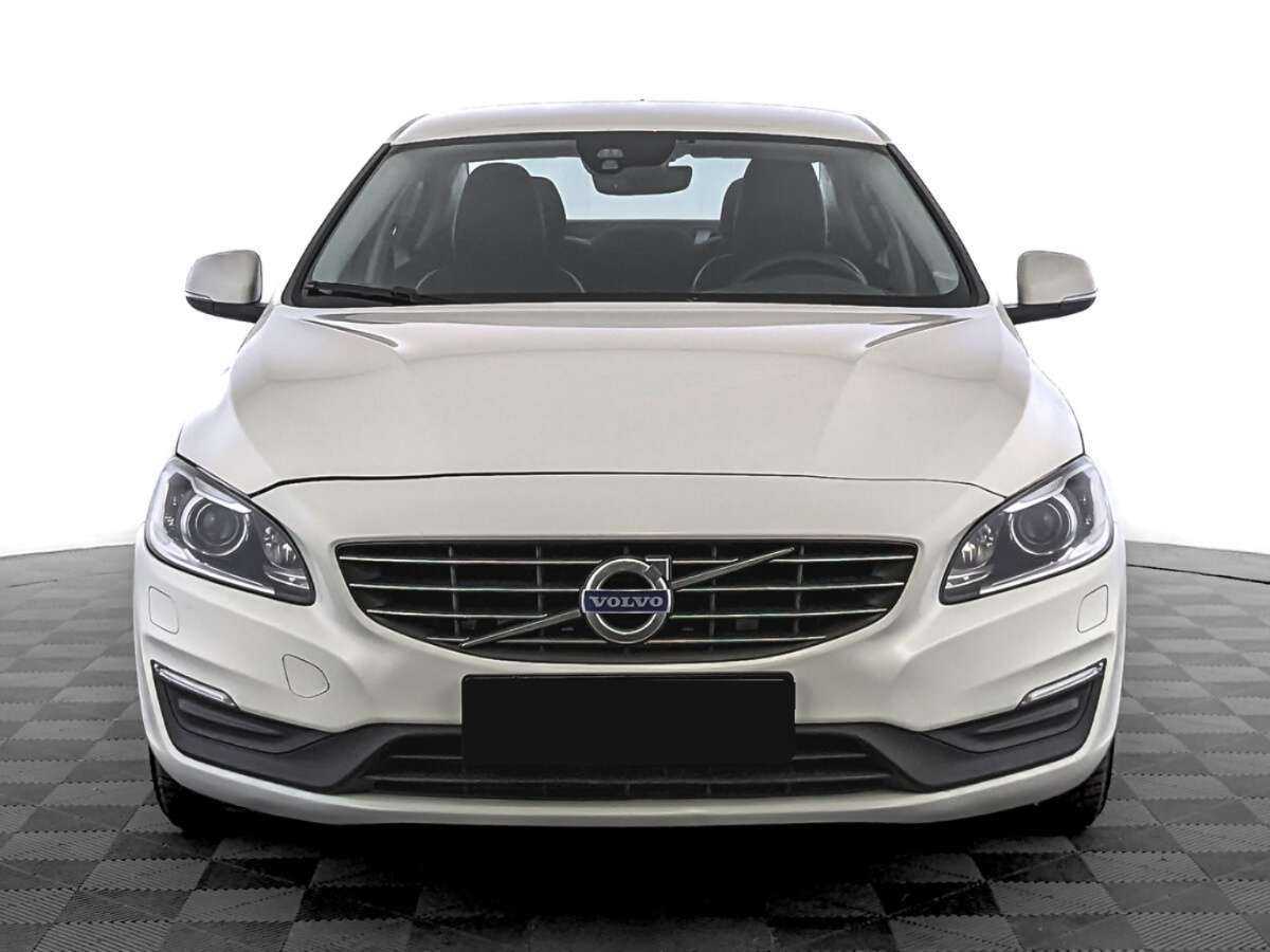 Volvo S60, 2015 - Фото №1