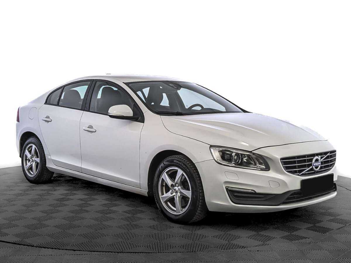 Volvo S60, 2015 - Фото №2