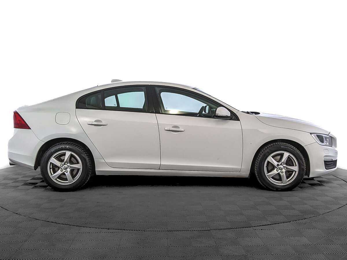 Volvo S60, 2015 - Фото №3