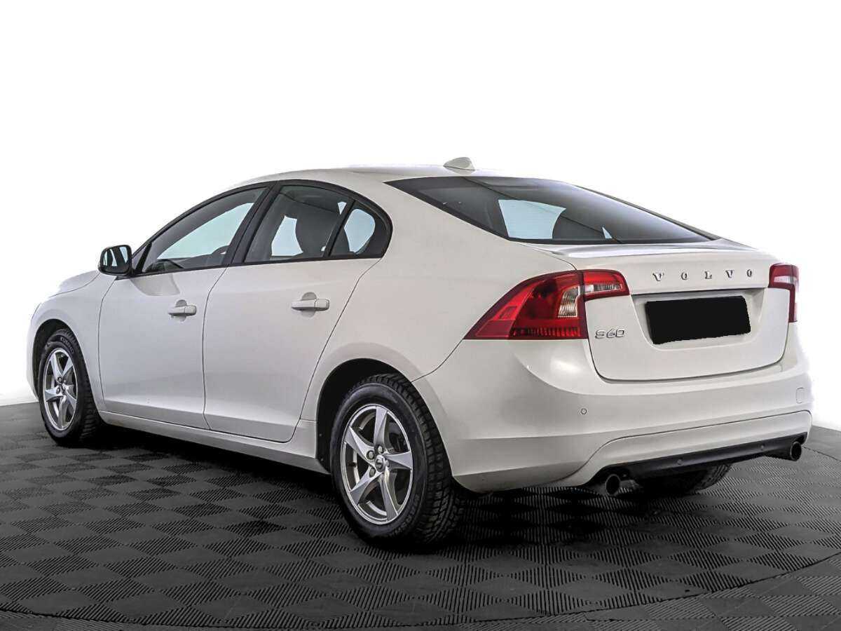 Volvo S60, 2015 - Фото №6