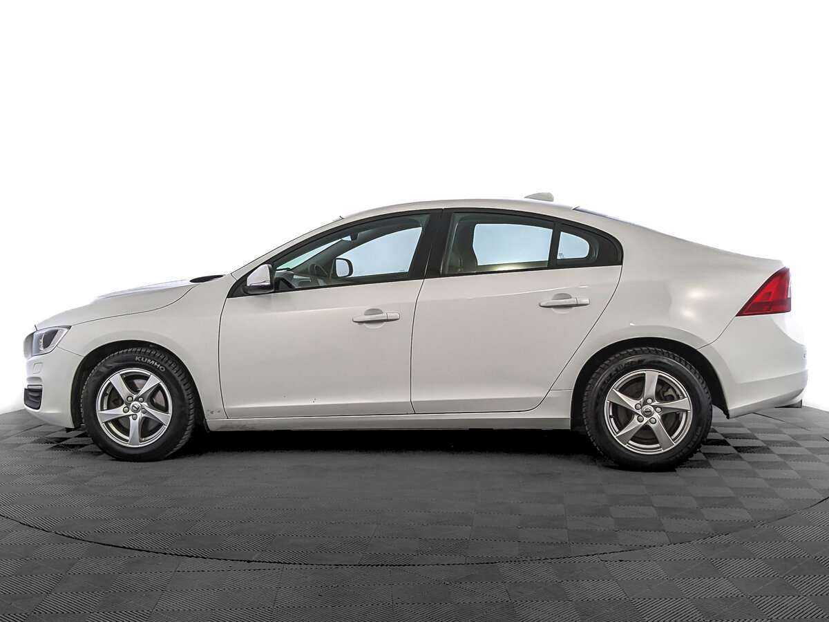 Volvo S60, 2015 - Фото №7