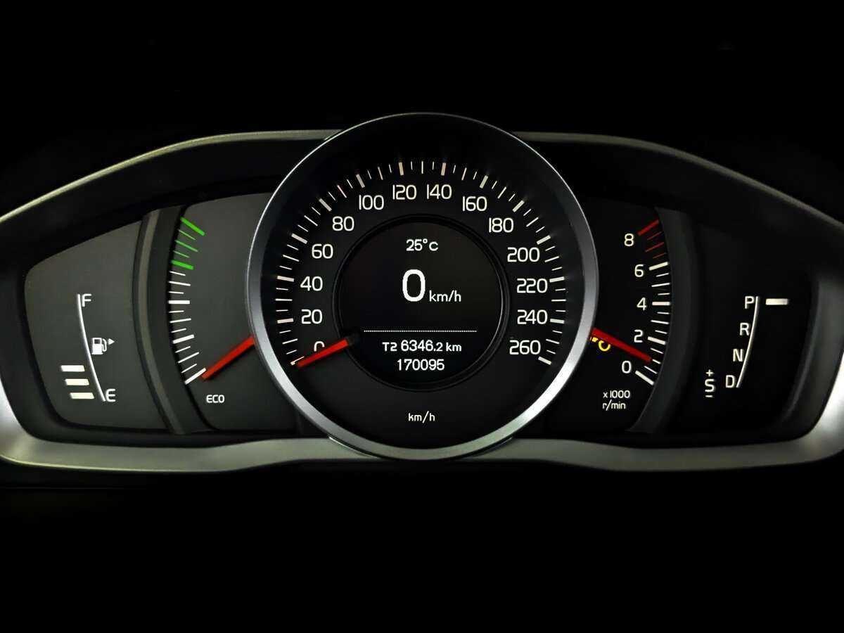 Volvo S60, 2015 - Фото №10