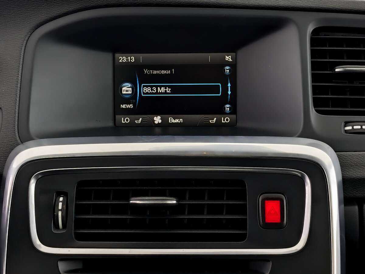 Volvo S60, 2015 - Фото №20