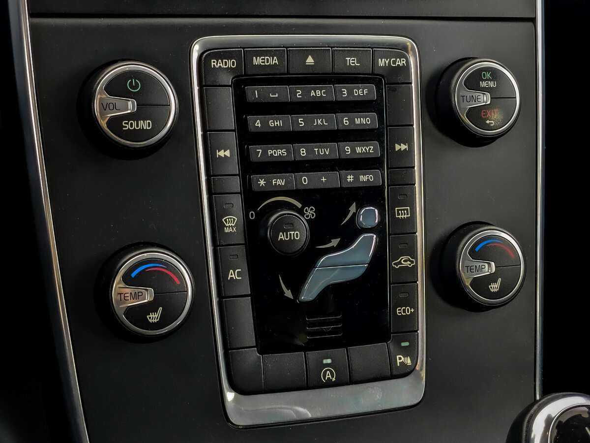 Volvo S60, 2015 - Фото №21