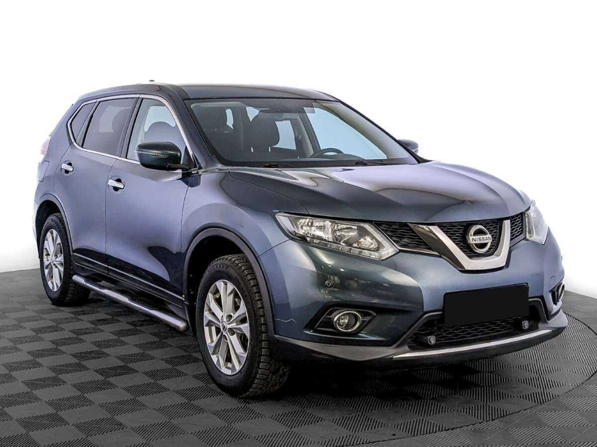 Nissan X-Trail, 2018 - Фото №2