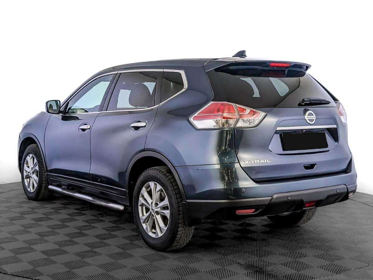 Nissan X-Trail, 2018 - Фото №6