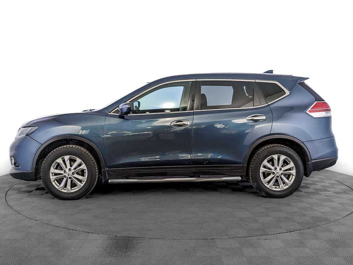 Nissan X-Trail, 2018 - Фото №7