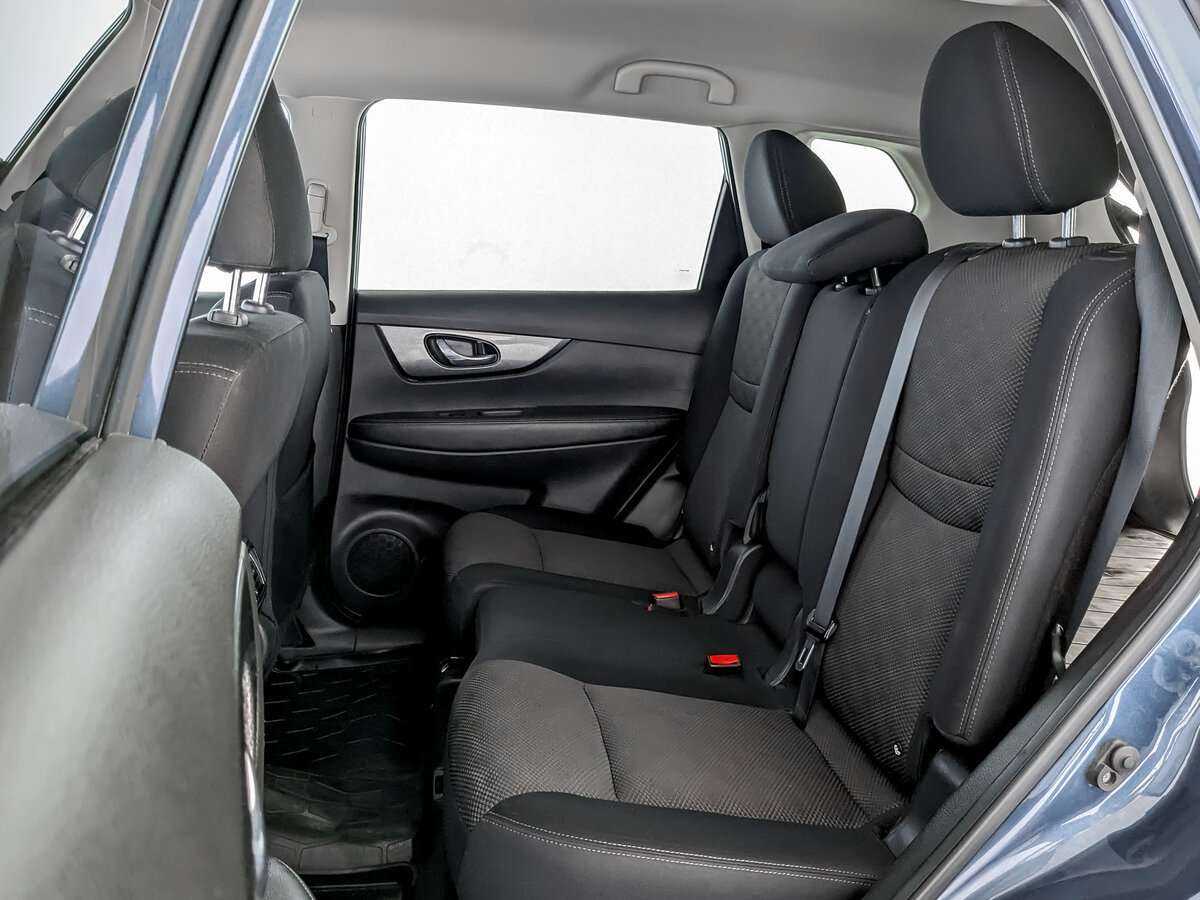 Nissan X-Trail, 2018 - Фото №9